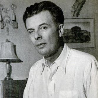 Aldous Huxley
