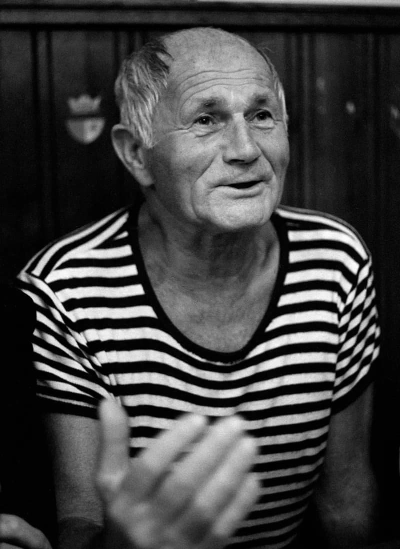 Bohumil Hrabal