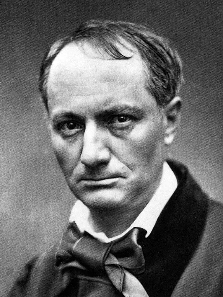 Charles-Pierre Baudelaire