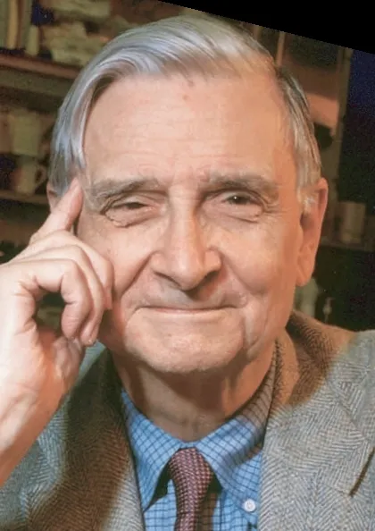 Edward O. Wilson