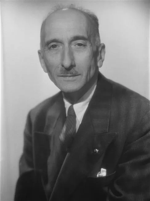 Francois Mauriac