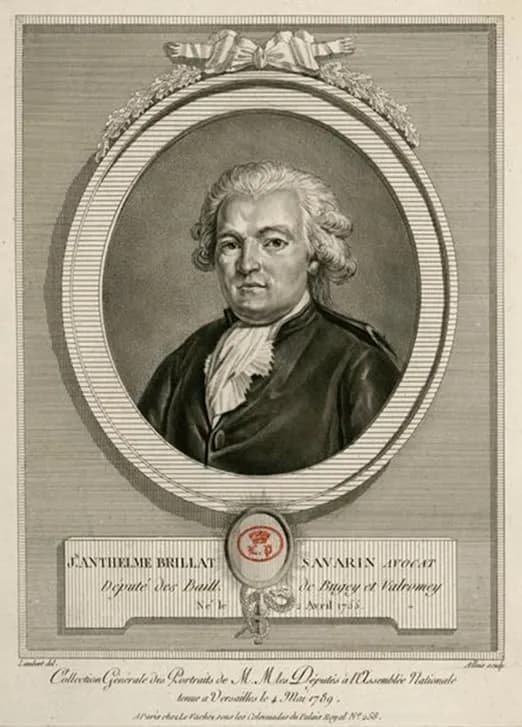 Jean-Anthelme Brillat-Savarin