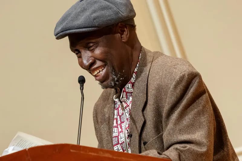 Ngugi wa Thiong'o