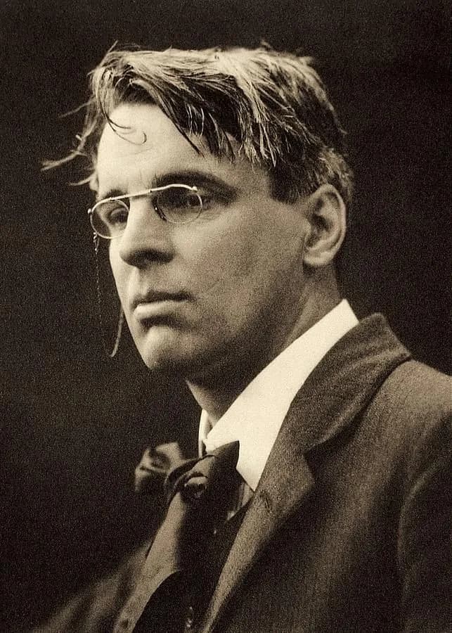 W B Yeats