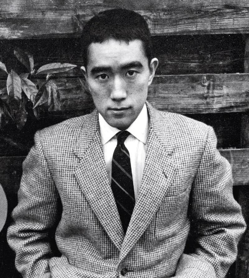 Yukio Mishima